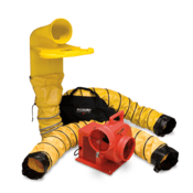 Allegro Centrifugal Standard Manhole Blower System