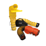 Allegro COM-PAX-IAL Plastic AC Manhole Blower System