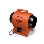 Allegro 8″ Axial AC Industrial Plastic Blower