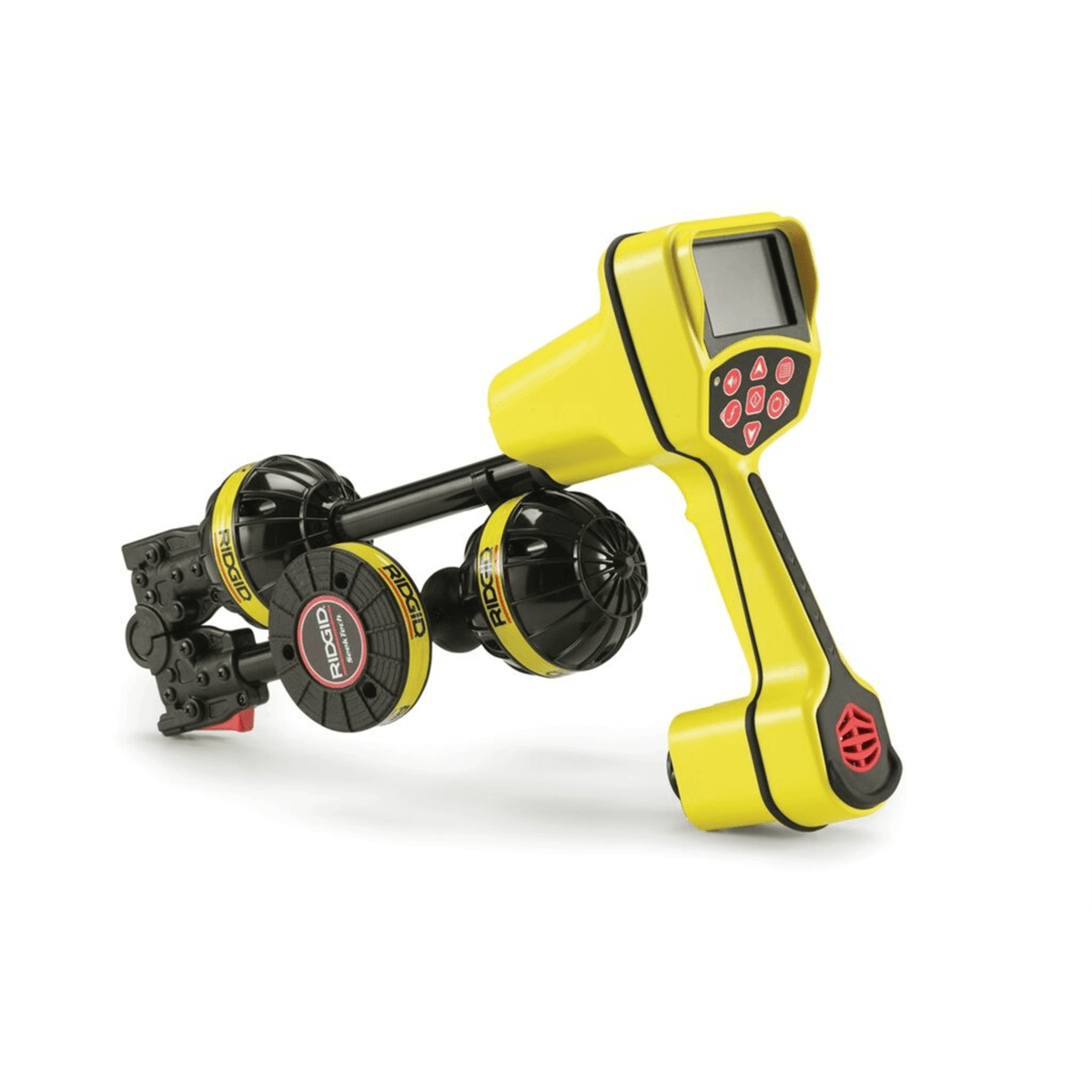 RIDGID® SeekTech SR-20 Line Locator w/Case