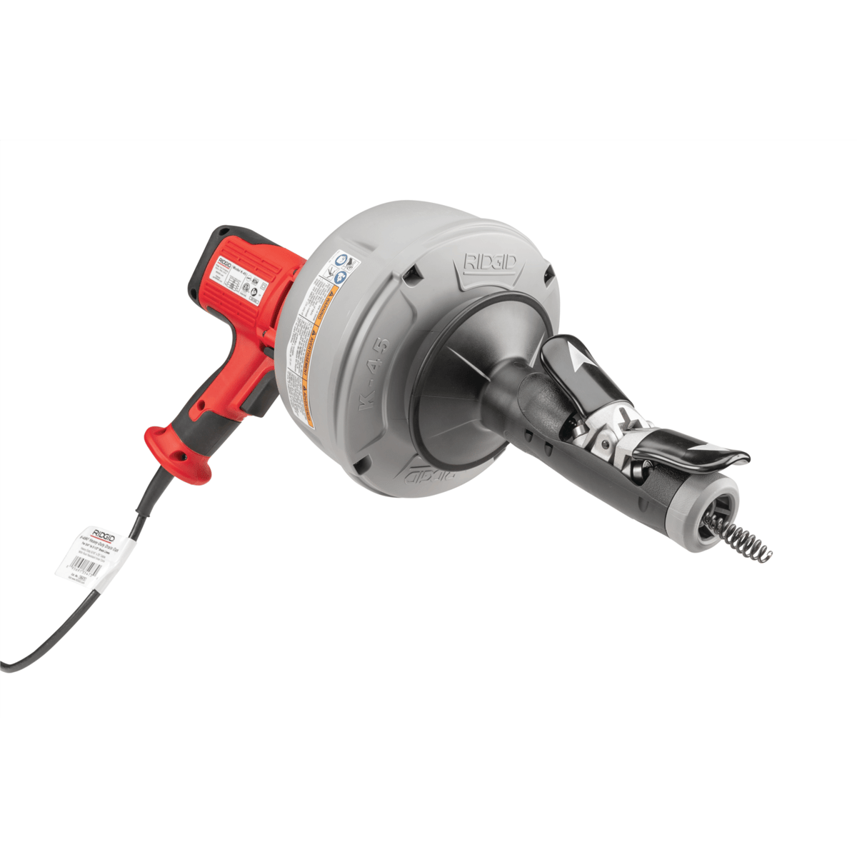 RIDGID® Sink Machine, K-45 AF