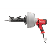 RIDGID® Sink Machine, K-45 AF-7 120V
