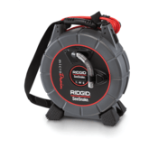 RIDGID® microDrain D65S Reel (SeeSnake) (NTSC)
