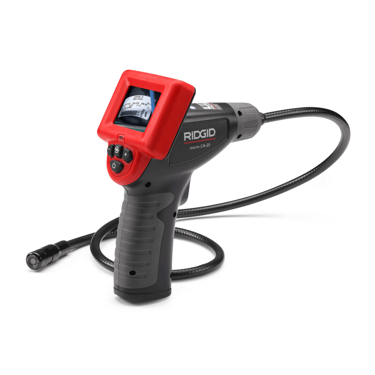 RIDGID® micro CA-25 Inspection Camera