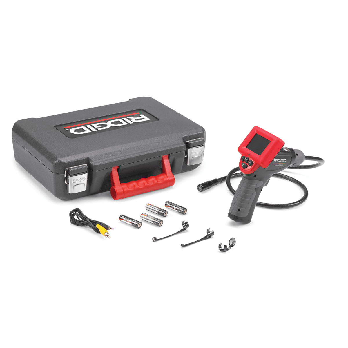 RIDGID® micro CA-25 Inspection Camera