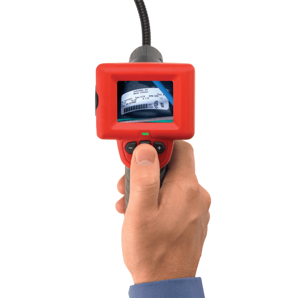 RIDGID® micro CA-25 Inspection Camera
