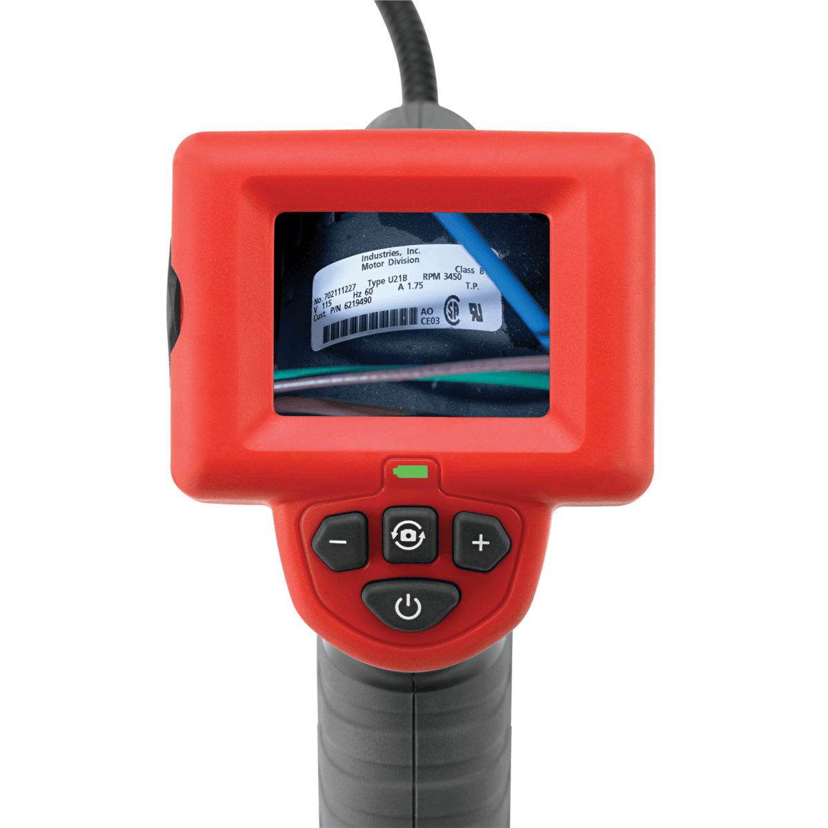 RIDGID® micro CA-25 Inspection Camera