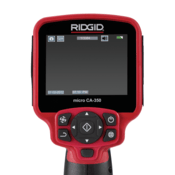 RIDGID® micro CA-350 Inspection Camera
