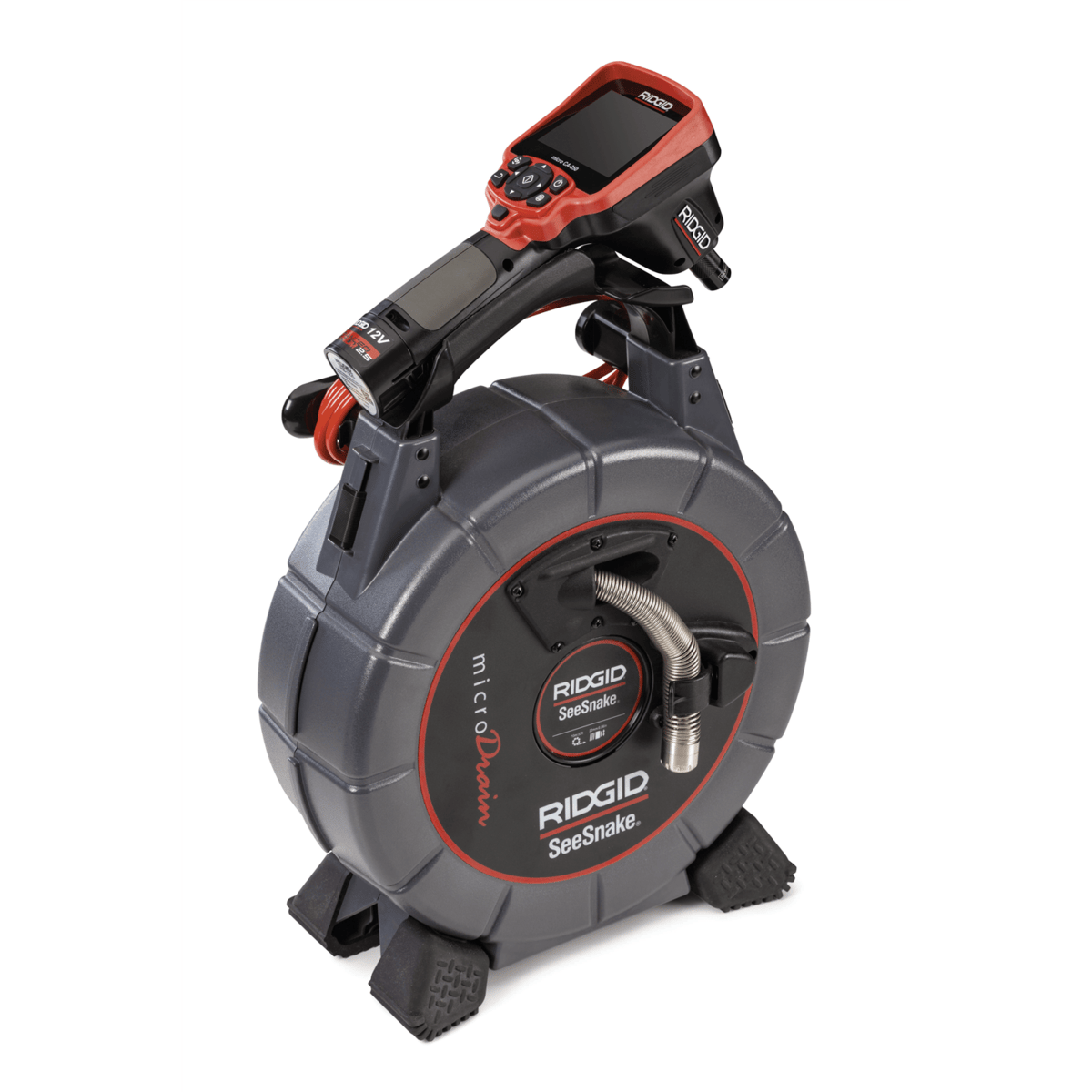 RIDGID® micro CA-350 Inspection Camera
