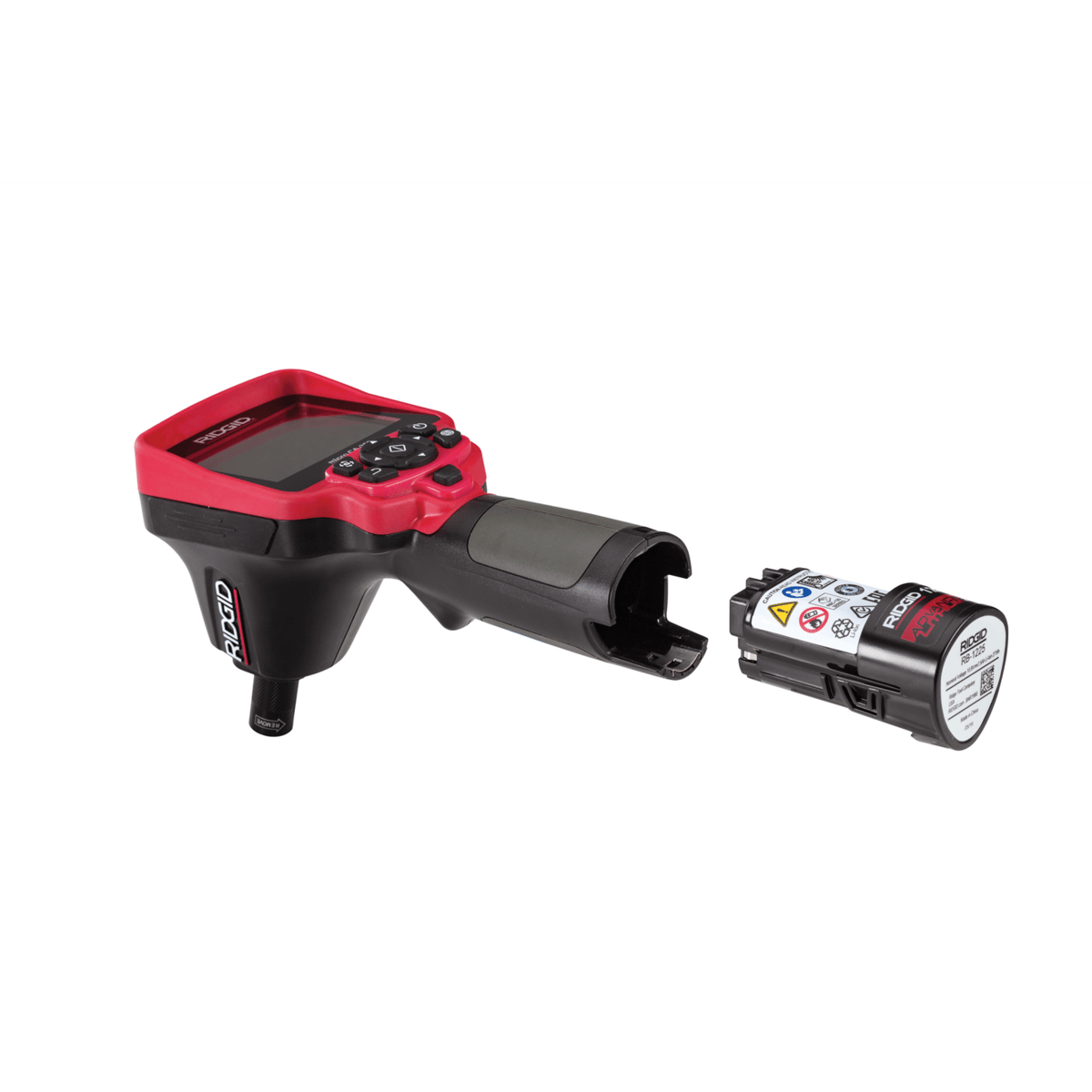 RIDGID® micro CA-350 Inspection Camera