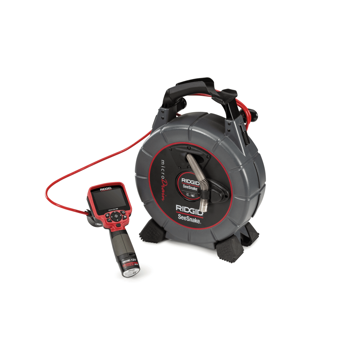 RIDGID® micro CA-350 Inspection Camera