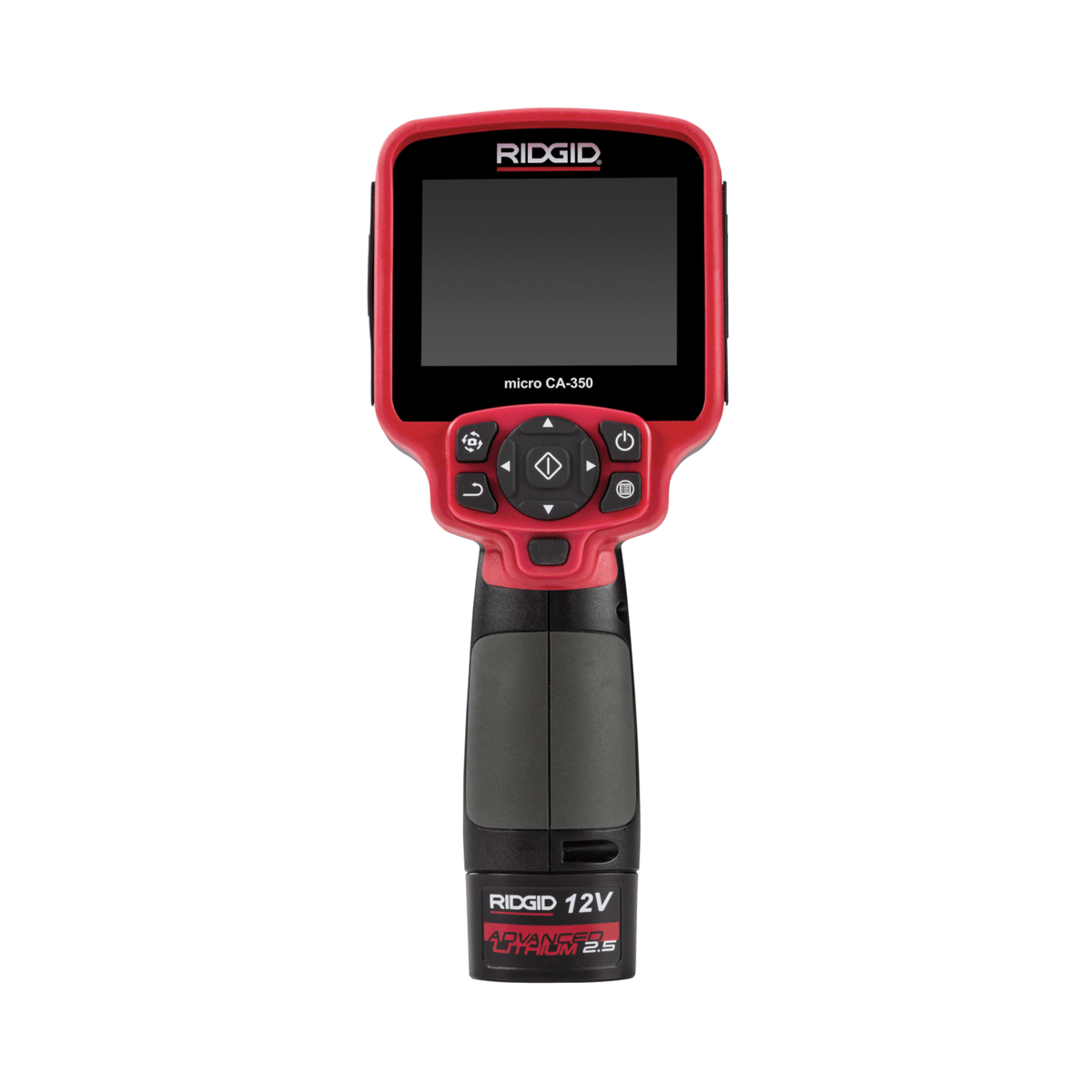 RIDGID® micro CA-350 Inspection Camera