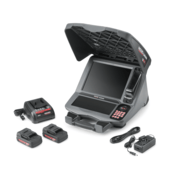 RIDGID® CS12x Monitor w/2 Batteries and 1 Charger
