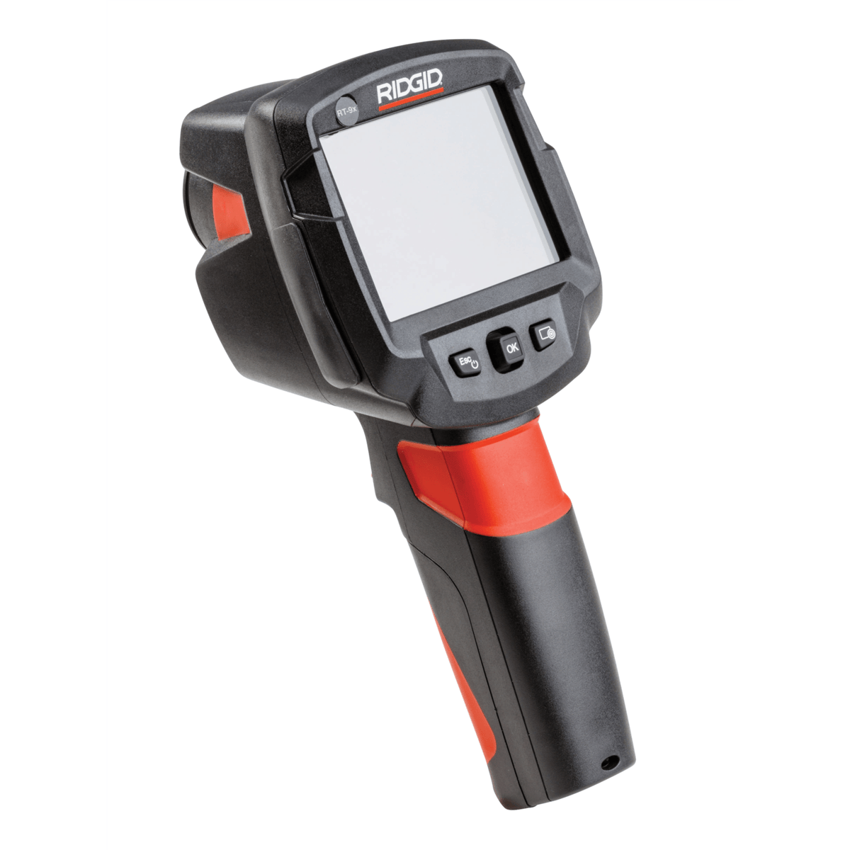 RIDGID® Thermal Imager, RT-9X 320X240 WIFI LIO