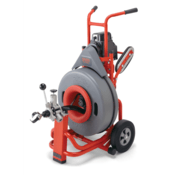 RIDGID® K7500 Drum Machine, Auto-Feed W/C100
