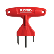 RIDGID® Trident Sectional Cable Decoupler