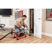 RIDGID® K5208 Sectional Machine, 115V 60HZ with C11, A8