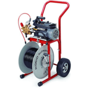 RIDGID® Jetter KJ-1750 with H30 Cart