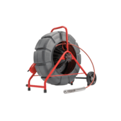 RIDGID® SeeSnake® Standard, 325' (99 m) with self-leveling camera head, powered with TruSense
