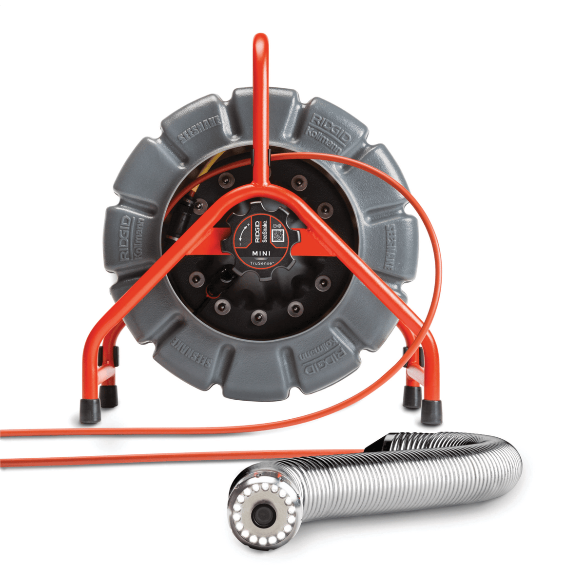 RIDGID® SeeSnake® Mini Camera with TruSense®, 200' (30mm)