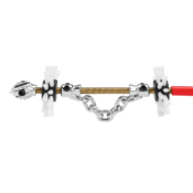 RIDGID® FlexShaft® Knocker, K9-102, 1.5"-2" (32 – 50 mm), single chain