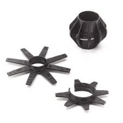 RIDGID® 75 mm Star Guide, 35 mm Camera, Pkg of 20