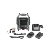RIDGID® CS6x VERSA System with 2 Batteries and Charger