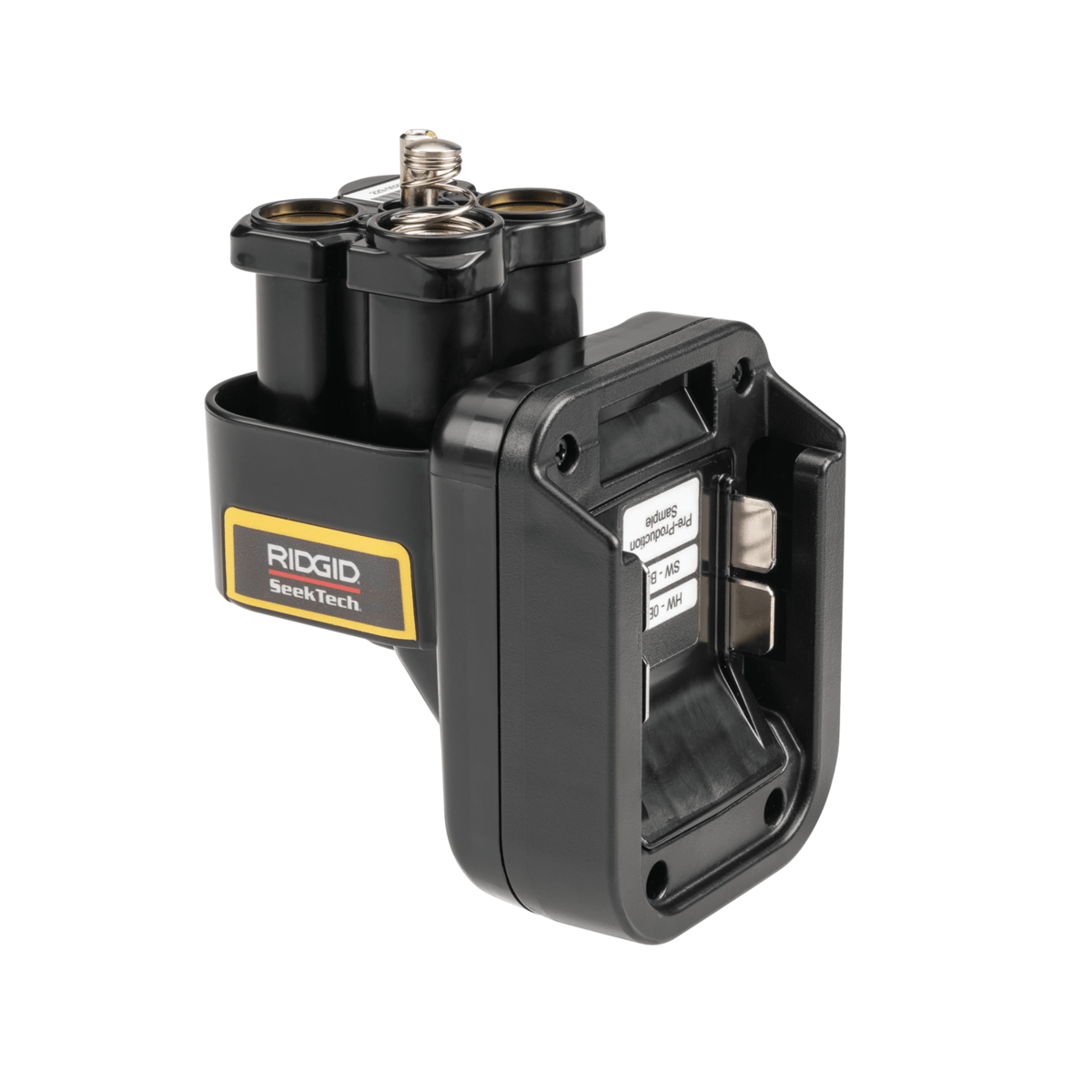 RIDGID® ADAPTOR, 18V LOCATOR + 2 BATT 2.5Ah/CHGR