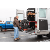 RIDGID® Flexshaft, K9-306 NA 120V