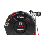 RIDGID® FlexShaft® Knocker, K9-306, 4" (100 mm), 3 chain, penetrate