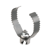 RIDGID® T50-2 4" Sharktooth Cutter
