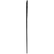 True-Temper 60" Steel Crow Bar Pinch Point, Domestic