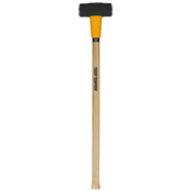 True-Temper TOUGHSTRIKE 8 lb Sledge Hammer, American Hickory Handle