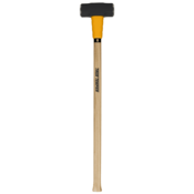 True-Temper TOUGHSTRIKE 10 lb Sledge Hammer, American Hickory Handle