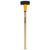 True-Temper TOUGHSTRIKE 12 lb Sledge Hammer, American Hickory Handle