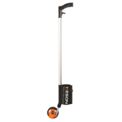 Keson® Paint Applicator with Measuring Wheel, Feet & Inches, 12 in. Circumference