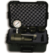 Akron Brass 2-1/2'' NST Flow Test Kit with Case, Low Flow Kit