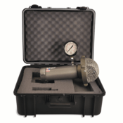 Akron Brass 2-1/2'' NST Hydrant Flow Test Kit with Case