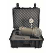 Akron Brass 4-1/2'' NST Hydrant Flow Test Kit with Case