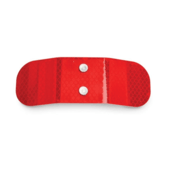 Assured Flow Sales Hydra-Flector™ Reflective Hydrant Marker, Red, Pack of 20, HFRHM-20