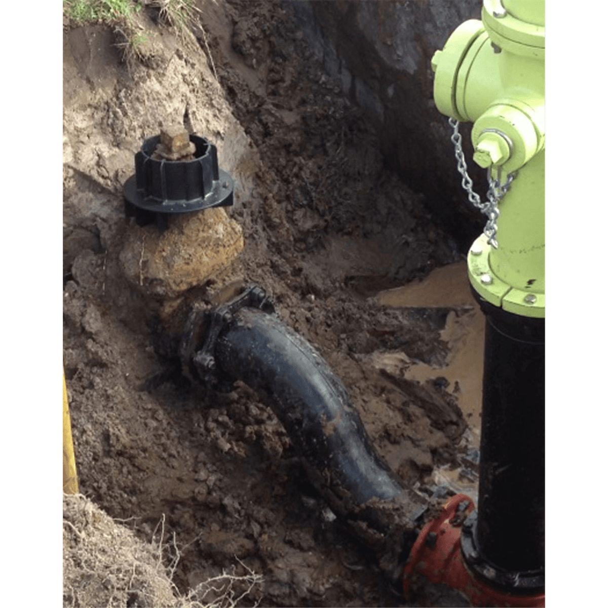 Assured Flow Sales Valve Box Stabilizer