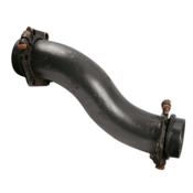 Assured Flow Sales Gradelok® Offset, 6" x 24", Mechanical Joint x Swivel