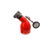 Hydro Hitch 2-1/2" Flow Testing & Flushing Diffuser, 160 PSI