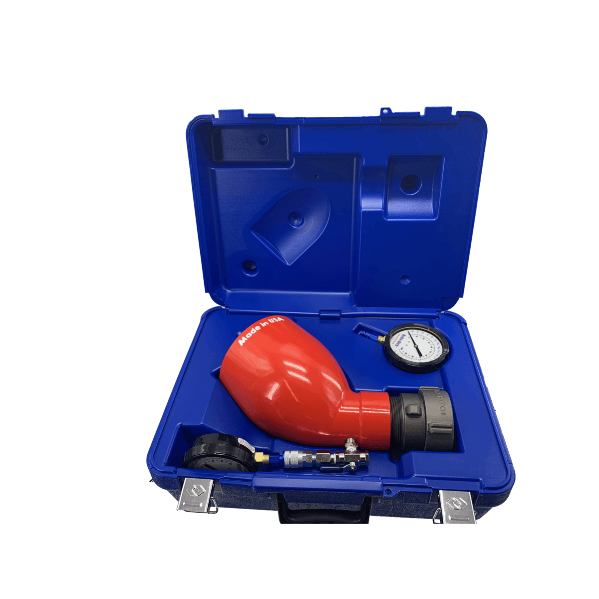 Hydro Hitch 2-1/2" Flow Testing & Flushing Diffuser Kit, 160 PSI