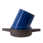 Hydro Hitch 4-1/2" Economy Elbow