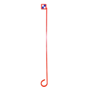 Hydro Hitch Steel Hydrant Flag, 48"