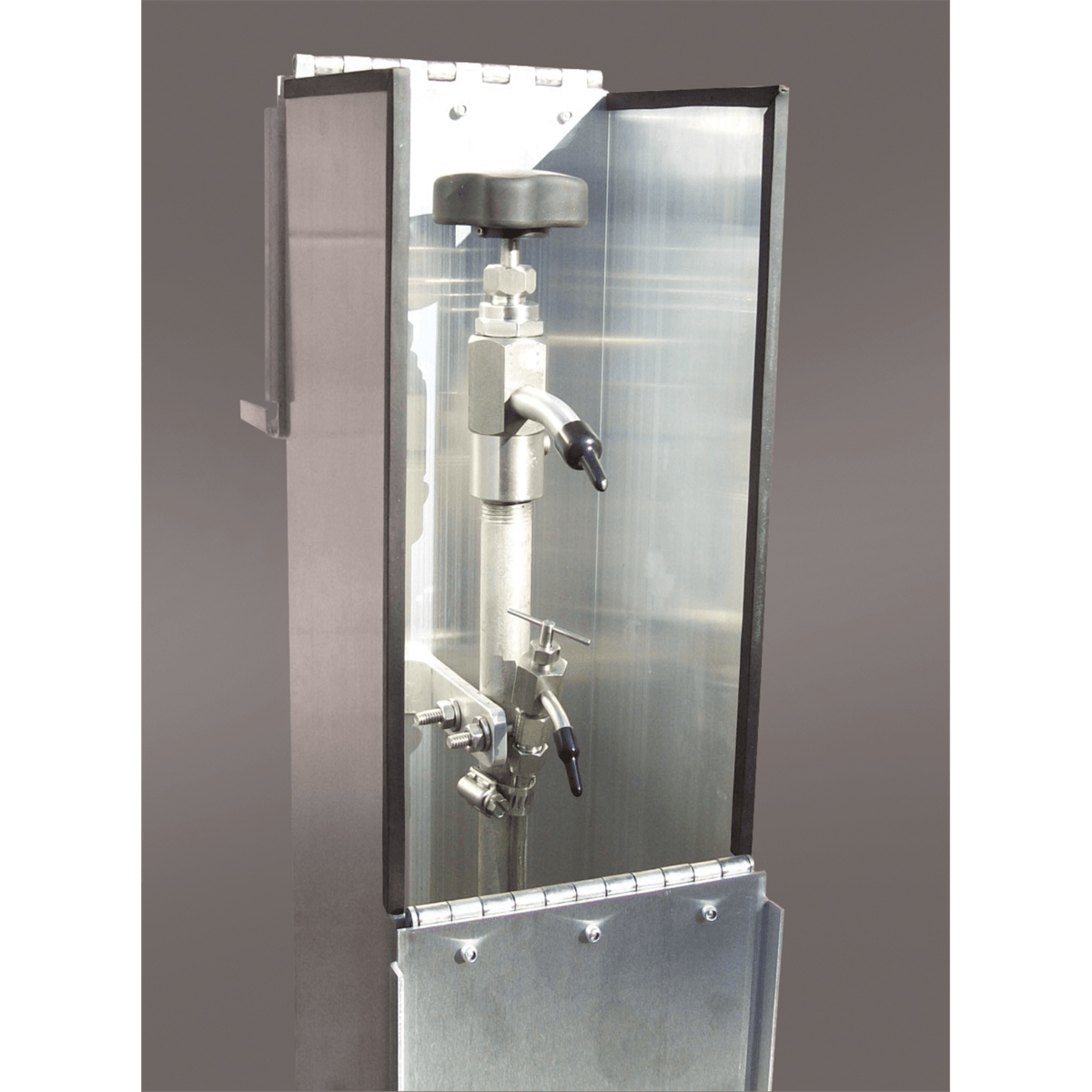 Kupferle MainGuard #66 Sampling Station, Standard Depth of Bury 3'