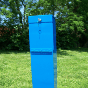 Kupferle MainGuard #66WC Sampling Station for Warm Climates, Standard Depth of Bury 1'
