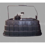 Kupferle Eclipse #9800WC-3 Automatic Flushing Station for Warm Climates, 3" Valve
