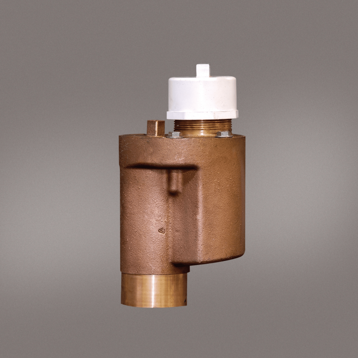 Kupferle Truflo #TF550 2" Below Grade Blow-off for Warm Climates